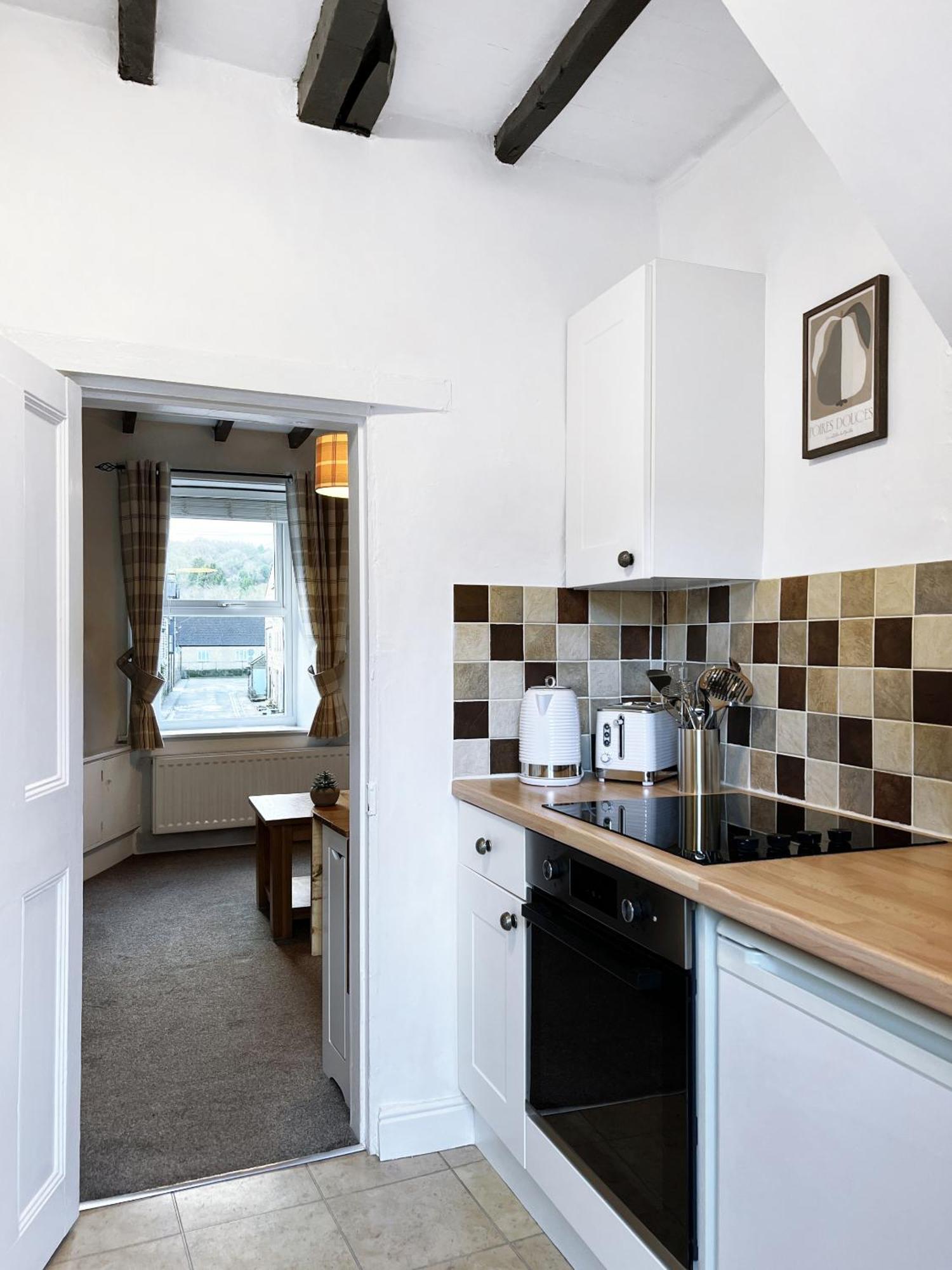 Willow Cottage Pateley Bridge Exterior photo